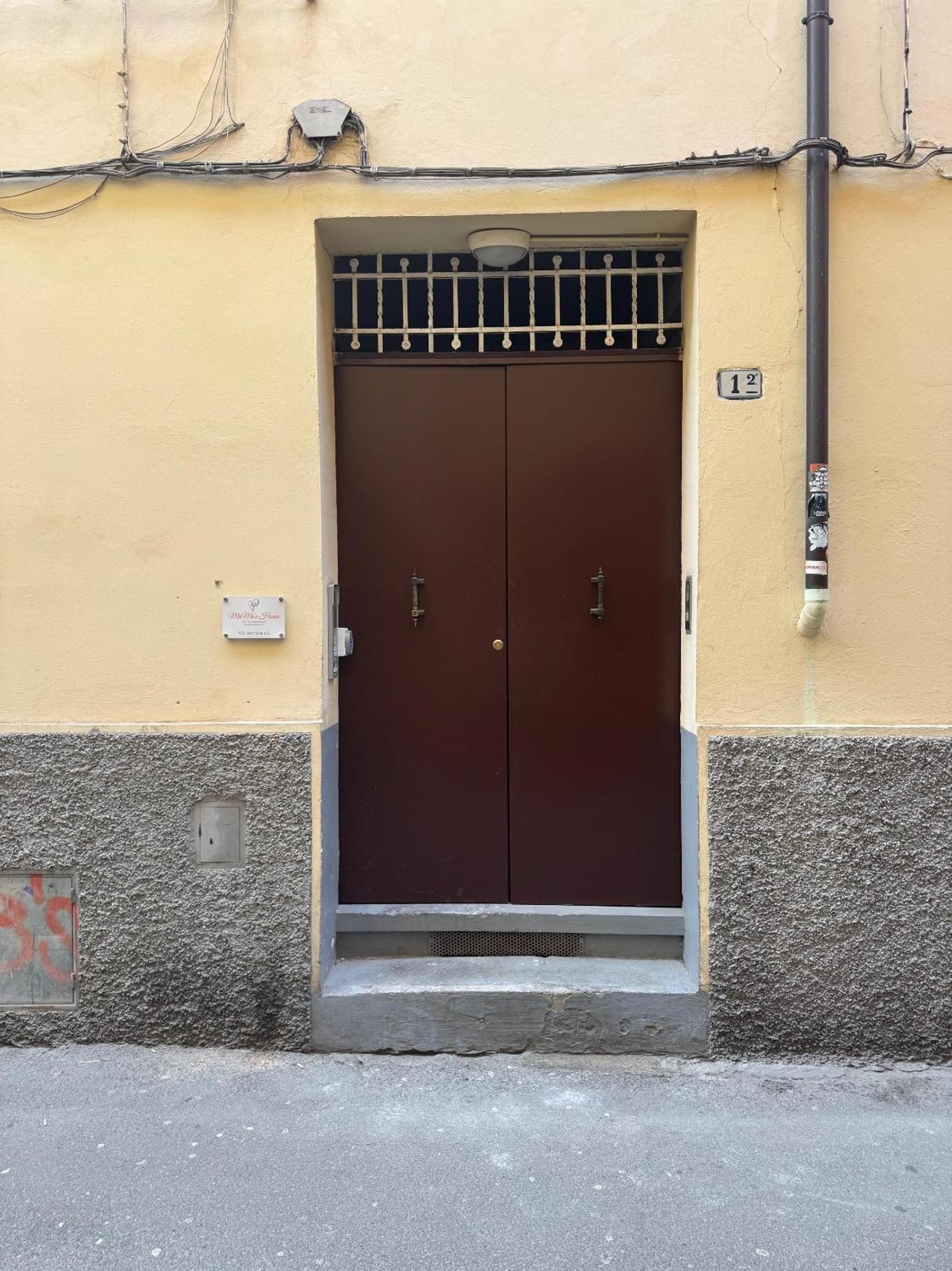 Mama'S House Apartman Bologna Kültér fotó