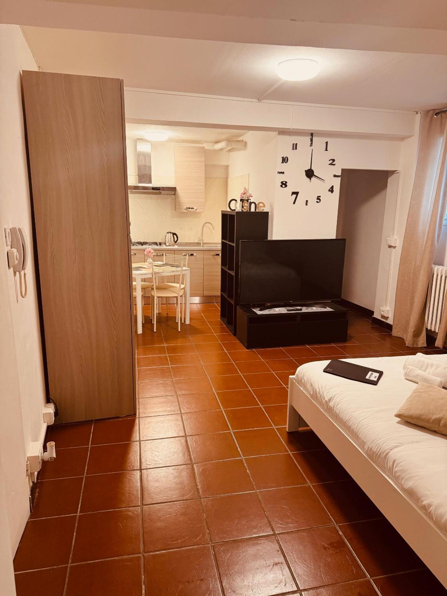 Mama'S House Apartman Bologna Kültér fotó