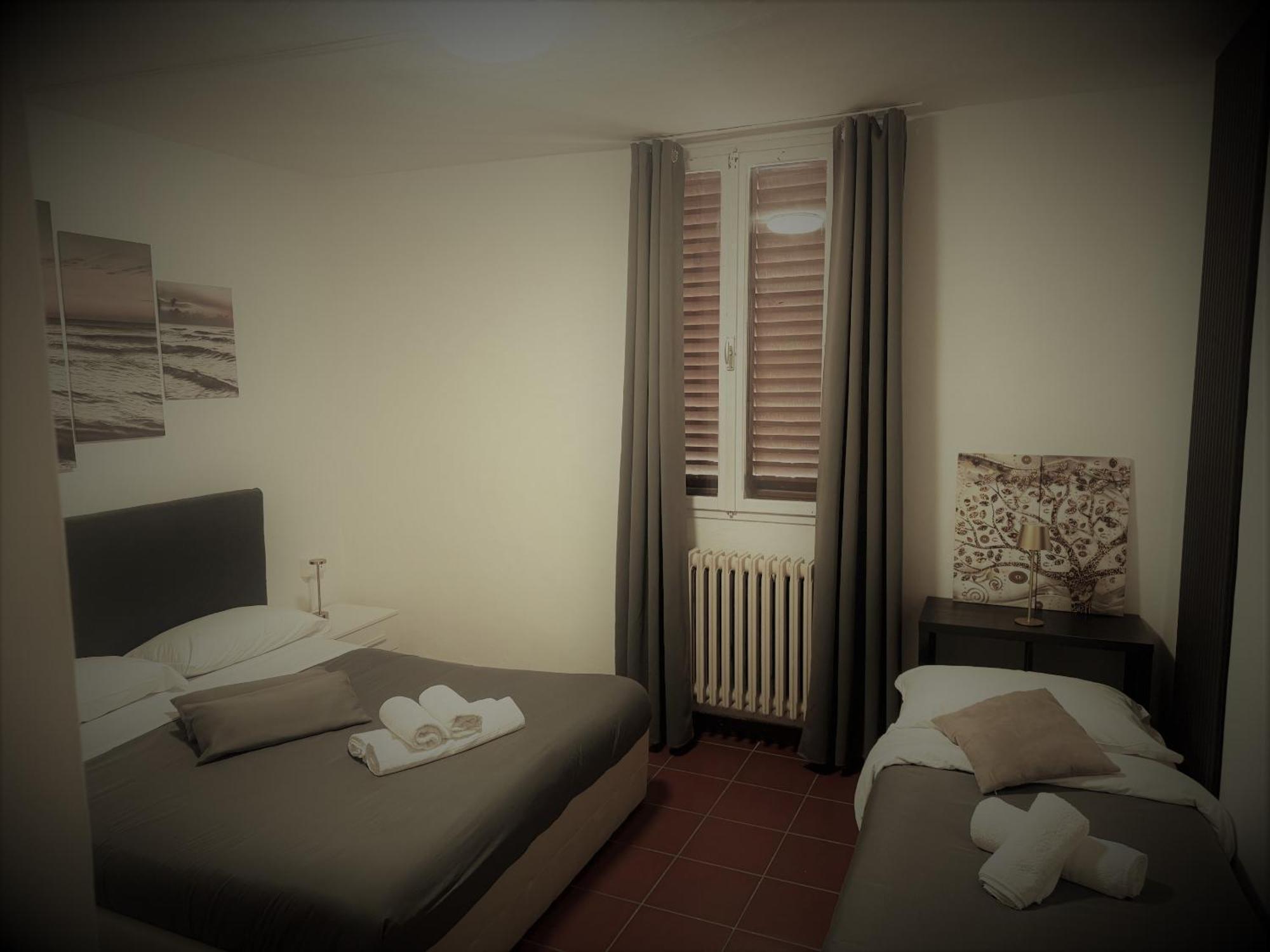 Mama'S House Apartman Bologna Kültér fotó